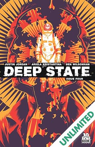 Deep State #4